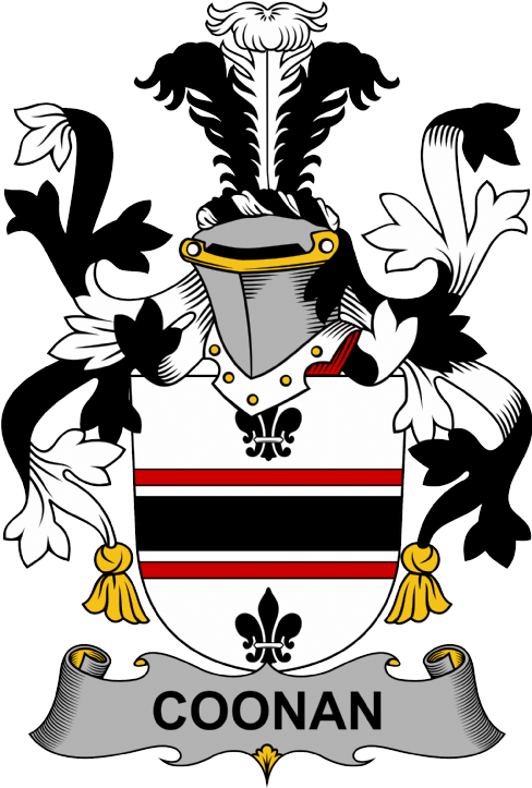 Coonan Coat of Arms